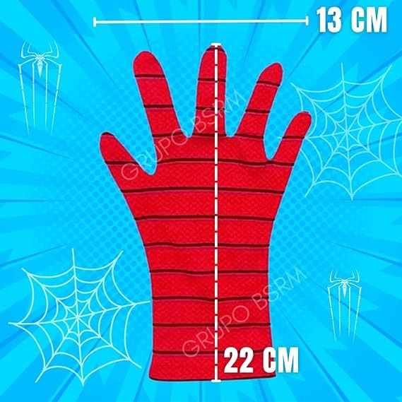 LANCADOR HOMEM ARANHA